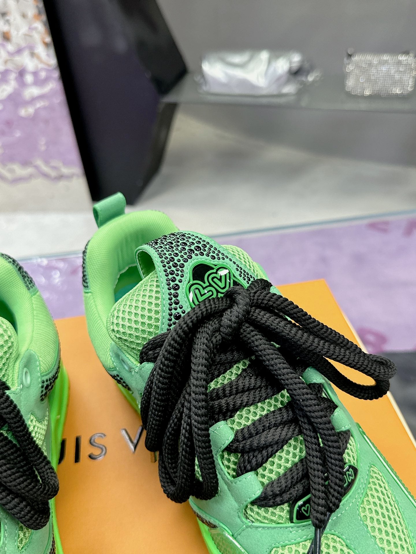 Louis Vuitton 2025 New Sneaker