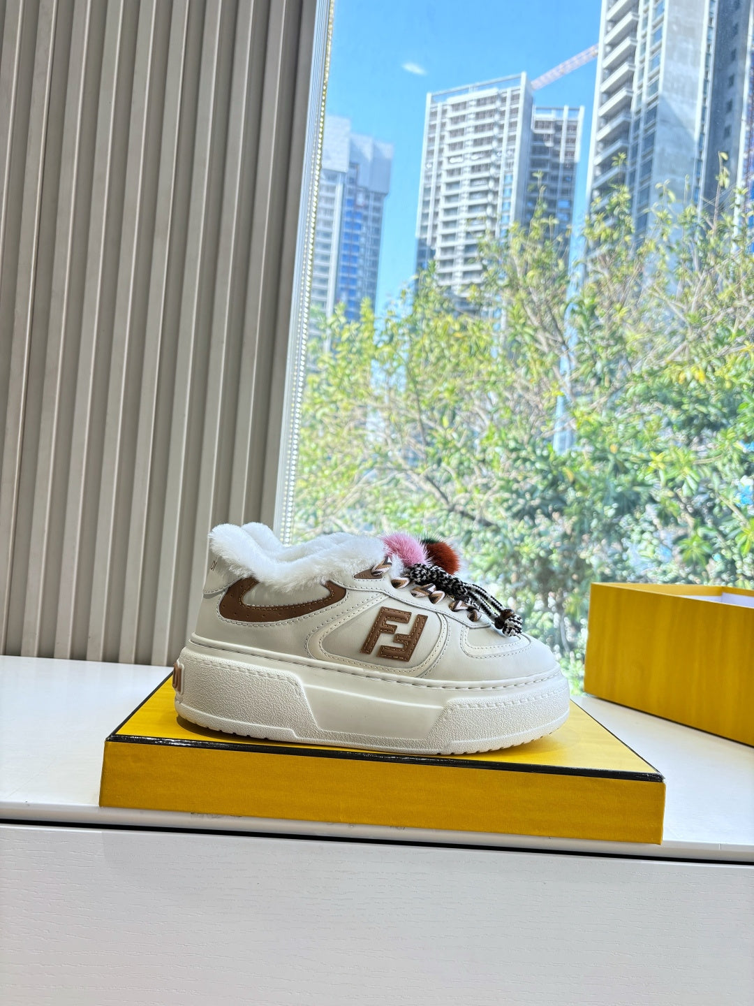 Fendi Sneaker