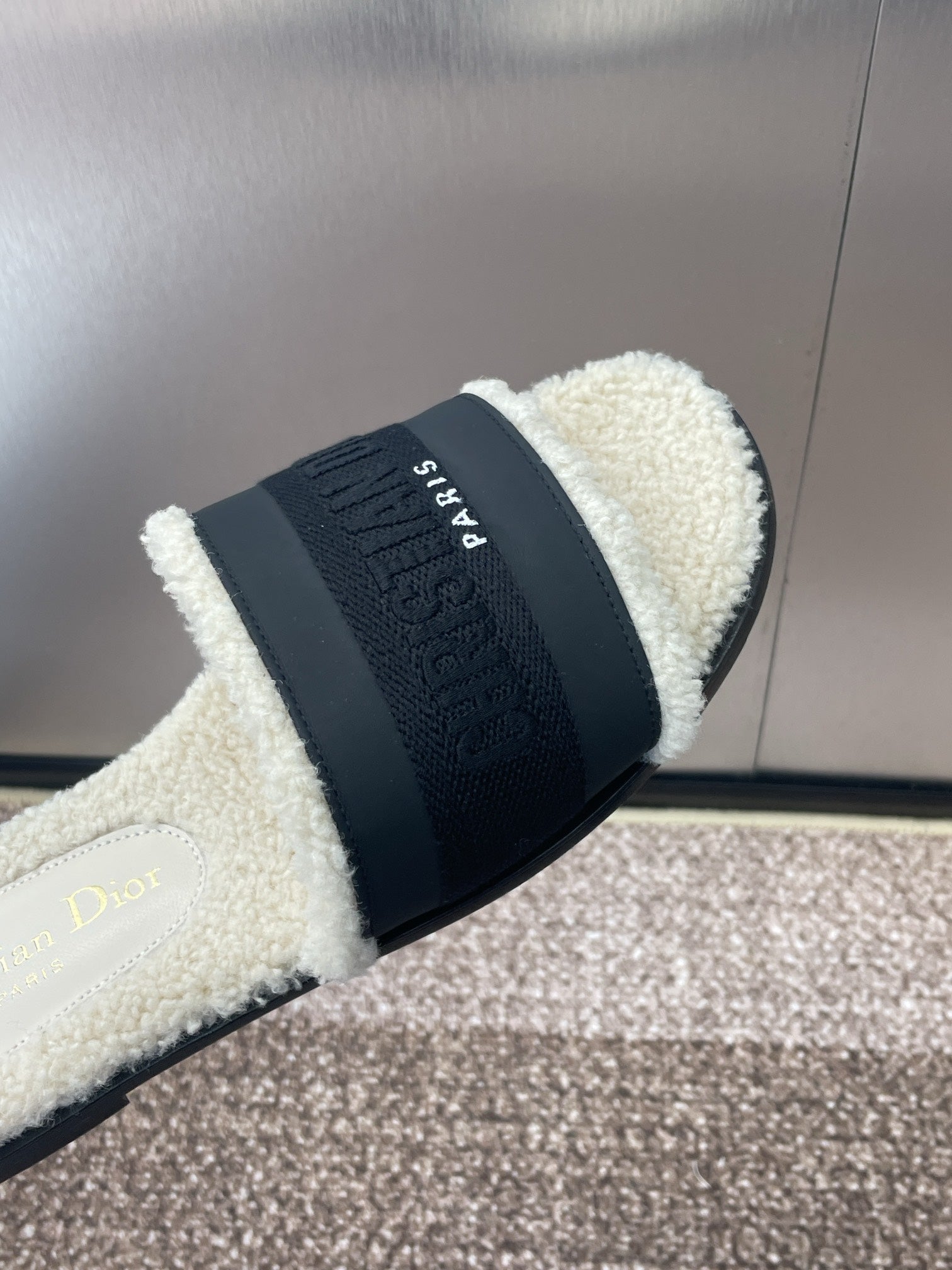 Christian Dior Slipper