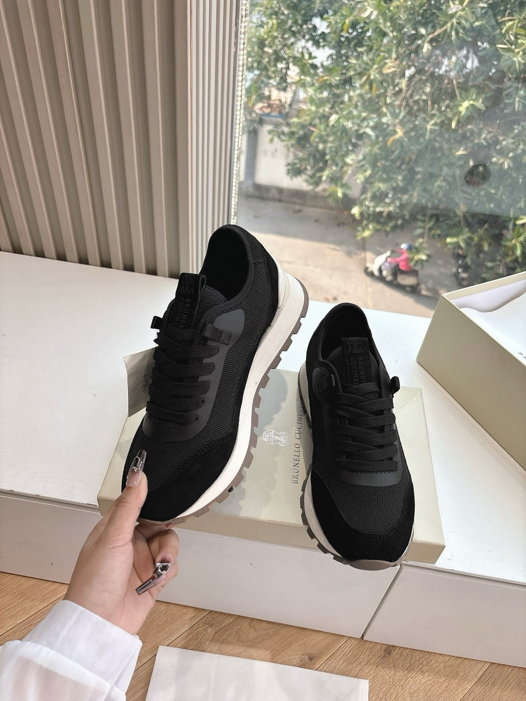 Brunello Cucinelli Sneaker