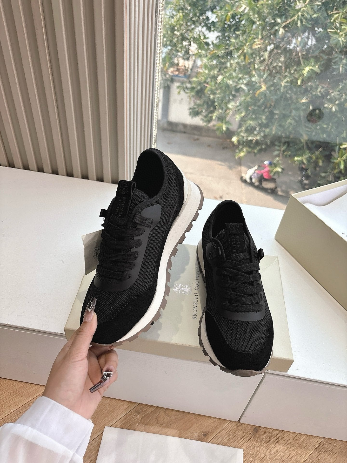 Brunello Cucinelli Sneaker