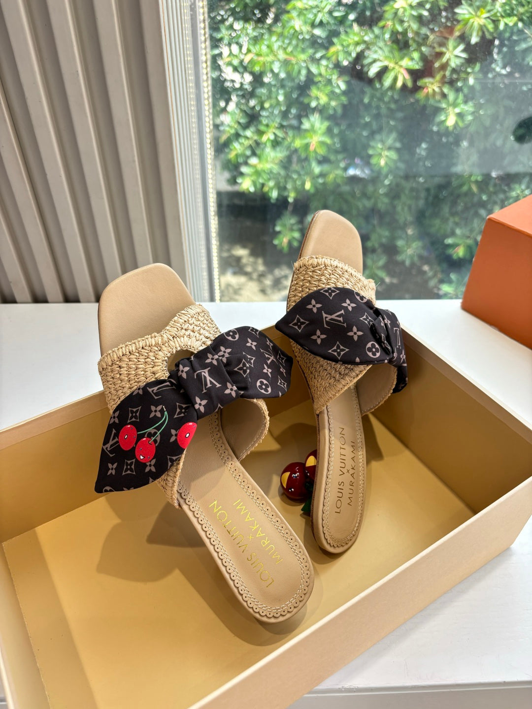 Louis Vuitton Topuklu