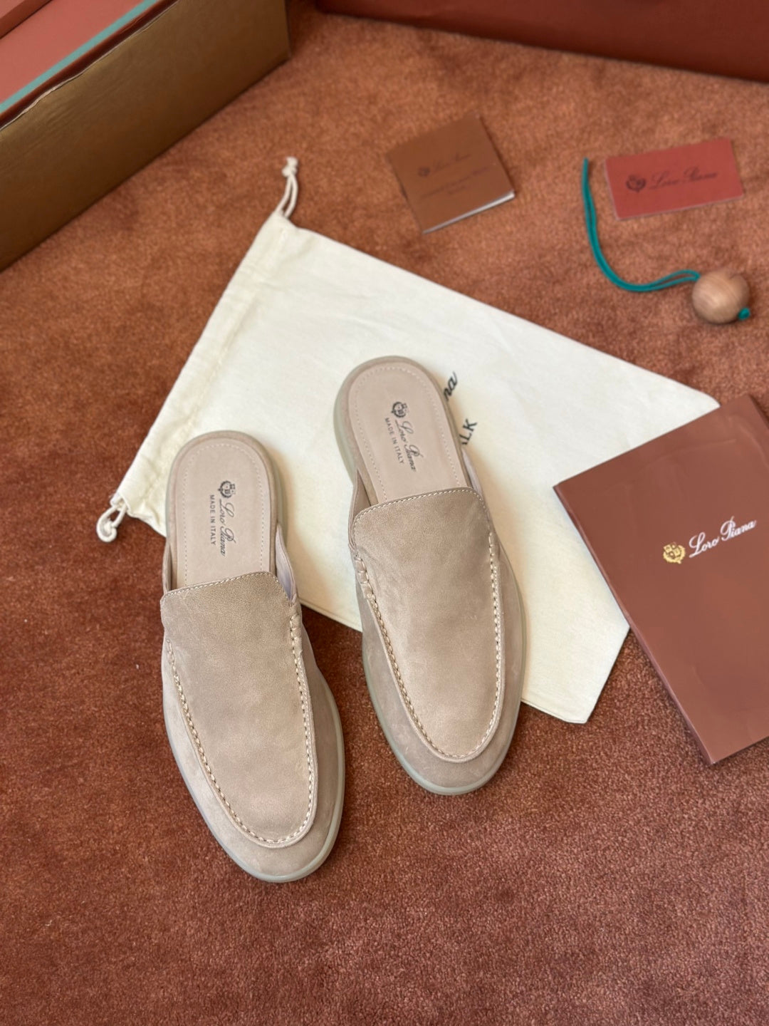 Loro Piana Loafer