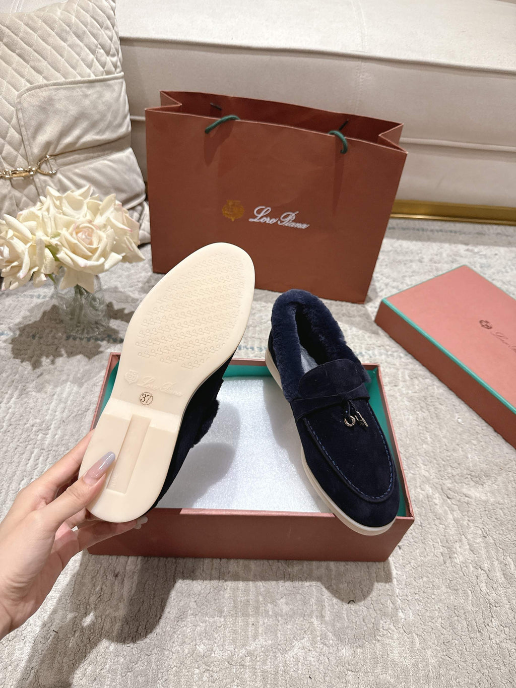 Loro Piana Loafer