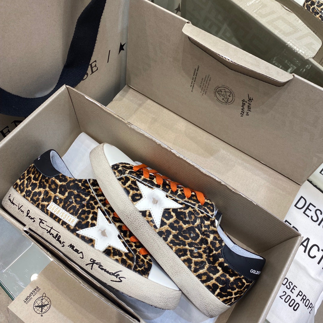 Golden Goose Superstar
