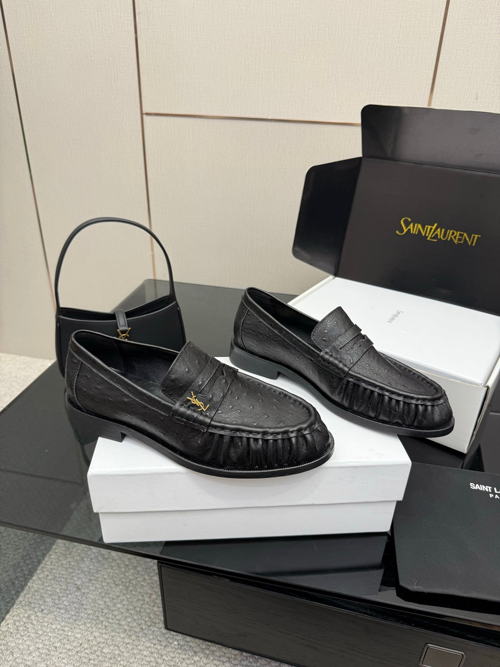 Yves Saint Laurent Loafer