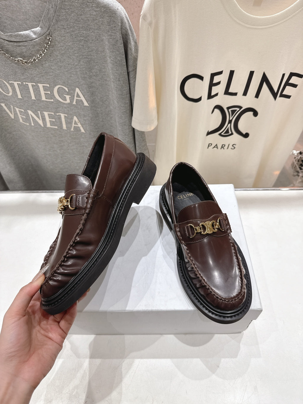 Celine Loafer