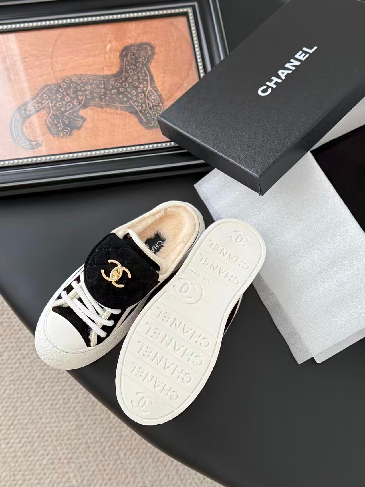 Chanel Sneaker