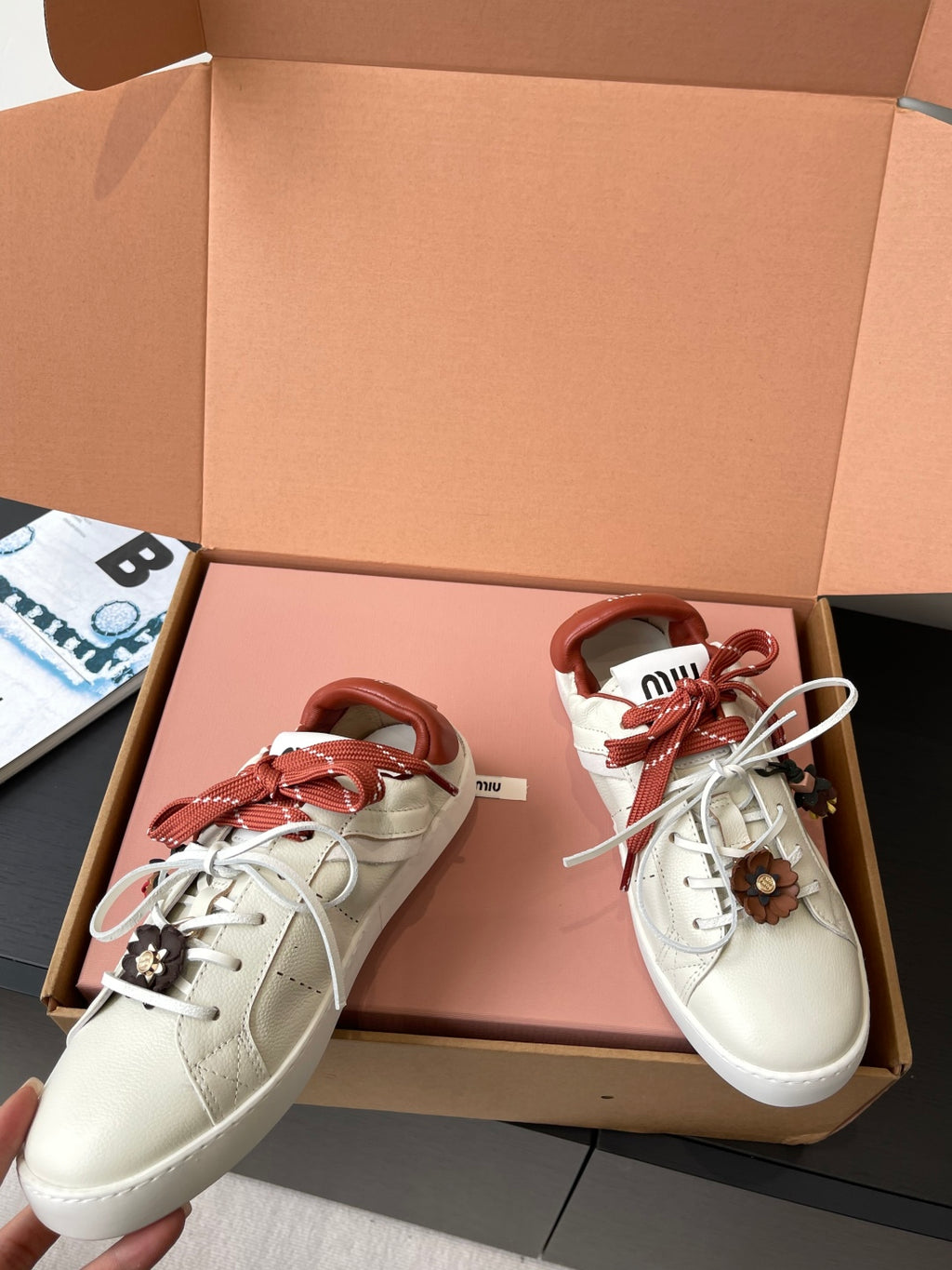 Miu miu sneaker