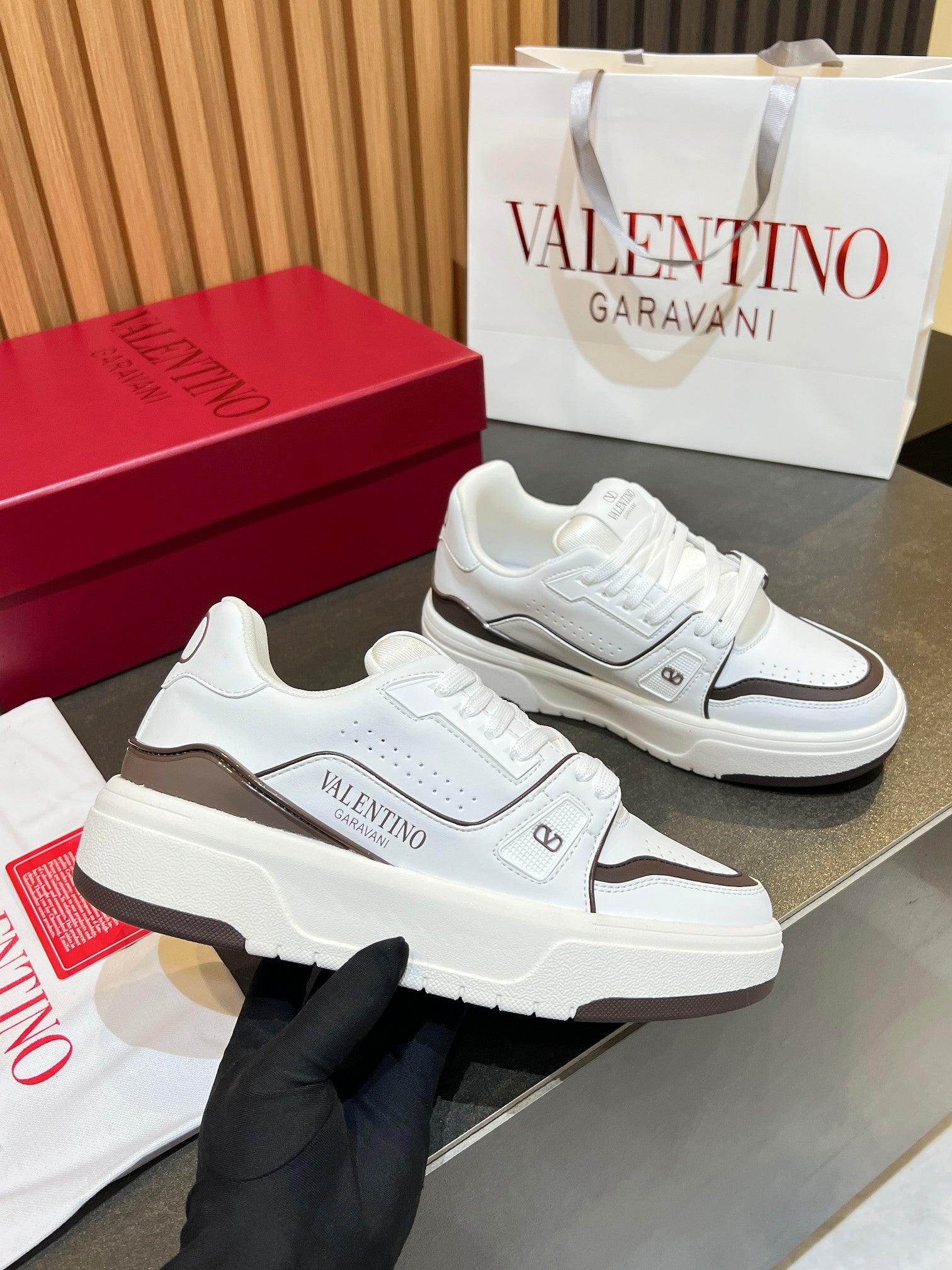 Valentino Sneaker