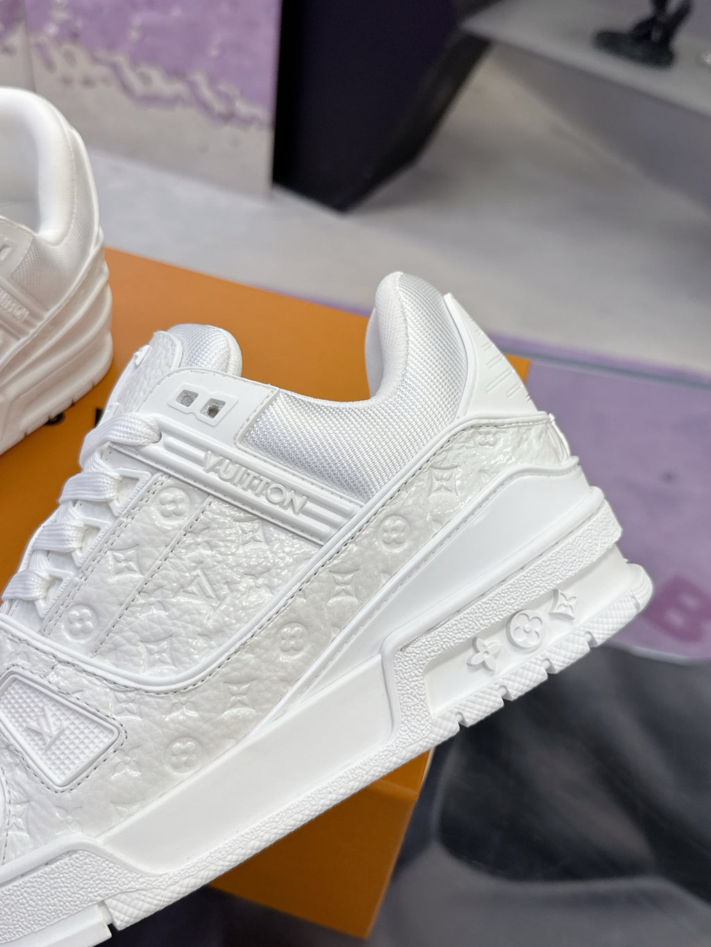 Louis Vuitton LV Trainer