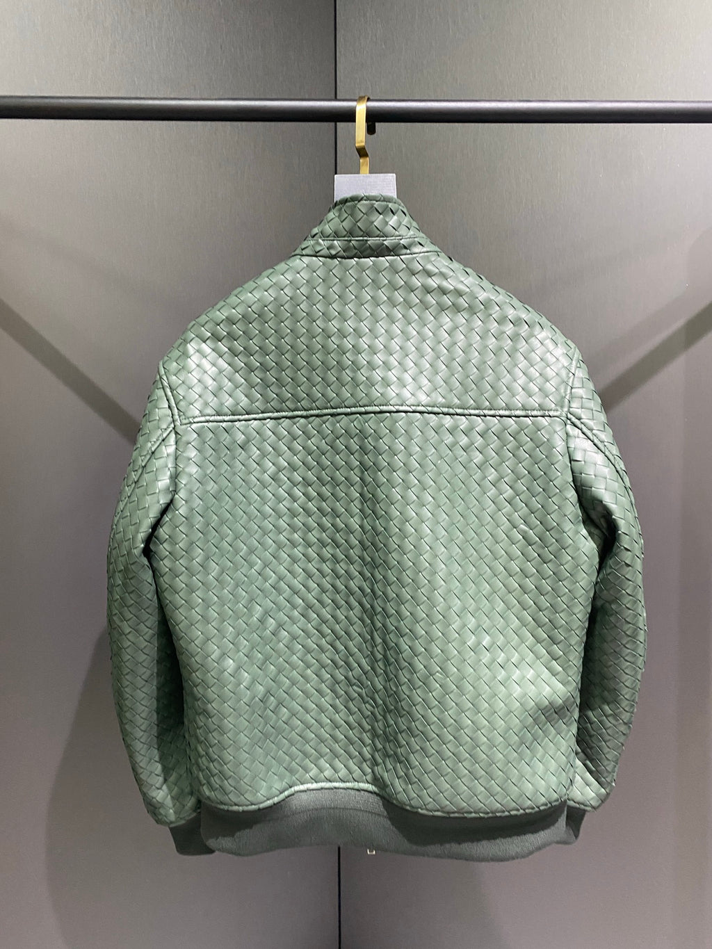 Bottega Veneta Deri Ceket
