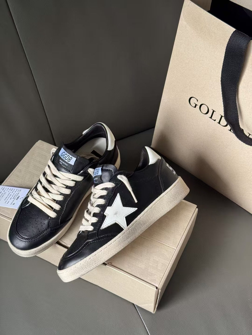 Golden Goose Ballstar