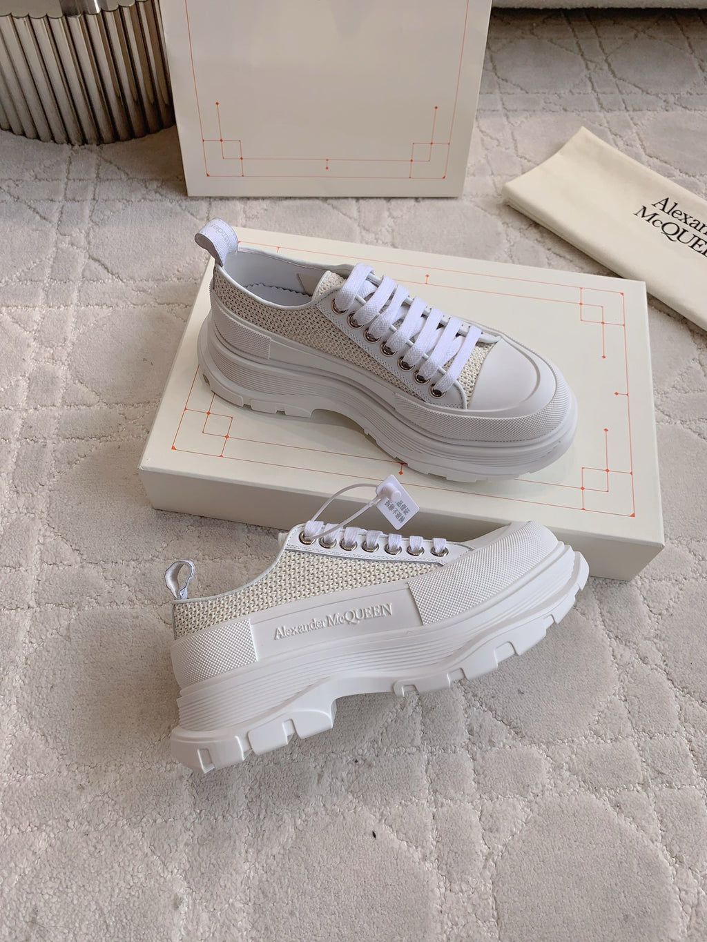 Alexander McQueen Sneaker