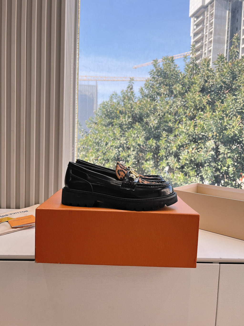 Louis Vuitton Loafer