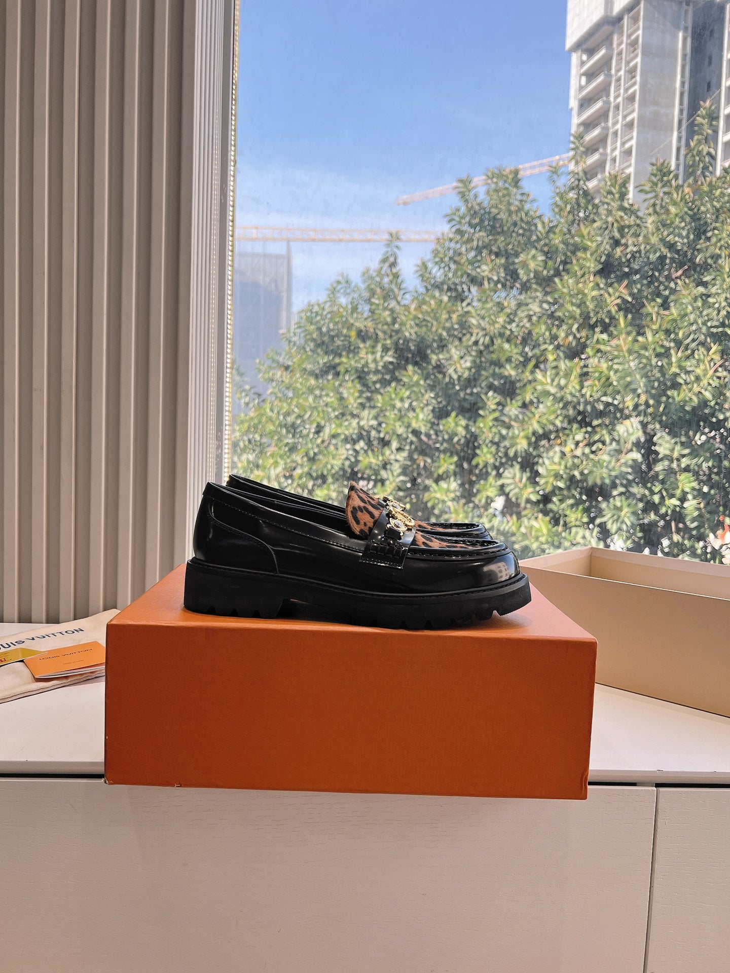 Louis Vuitton Loafer