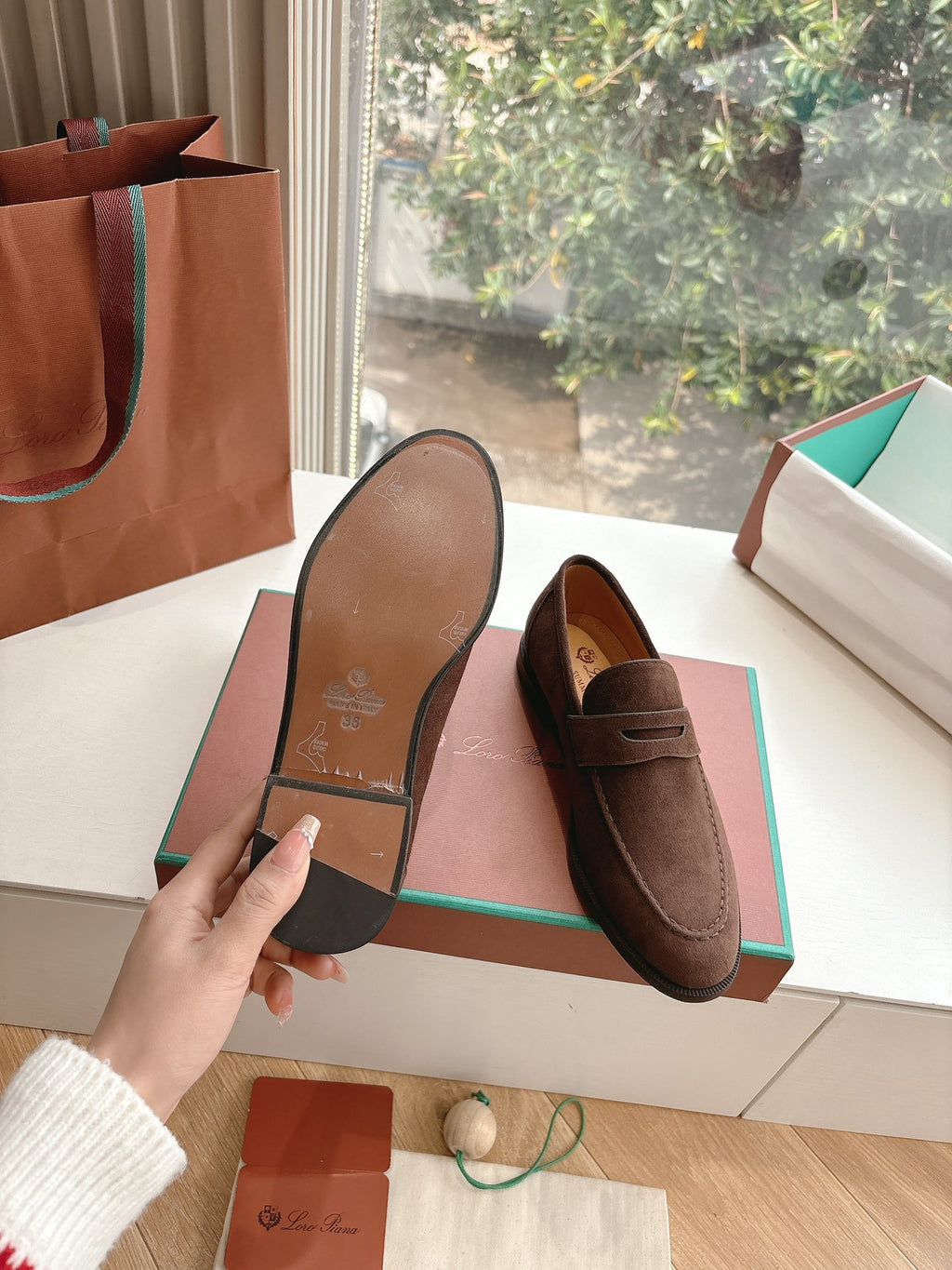 Loro Piana Loafer