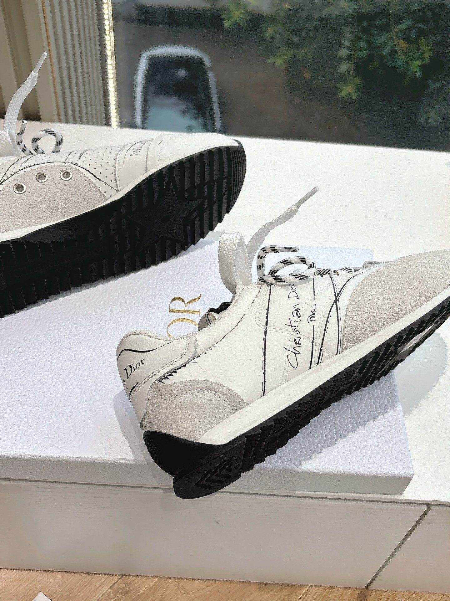 Dior Sneaker