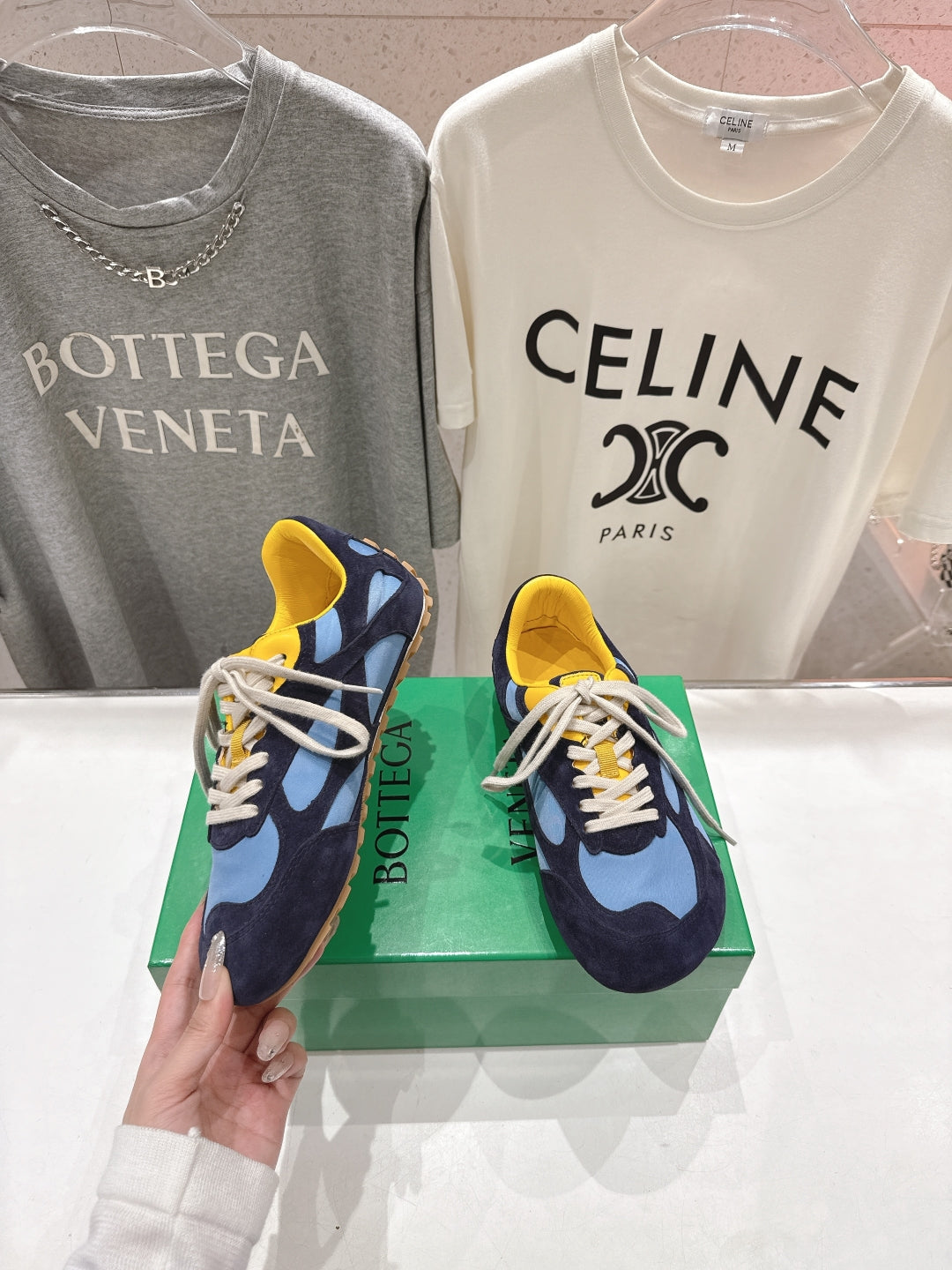 Bottega Veneta Sneaker