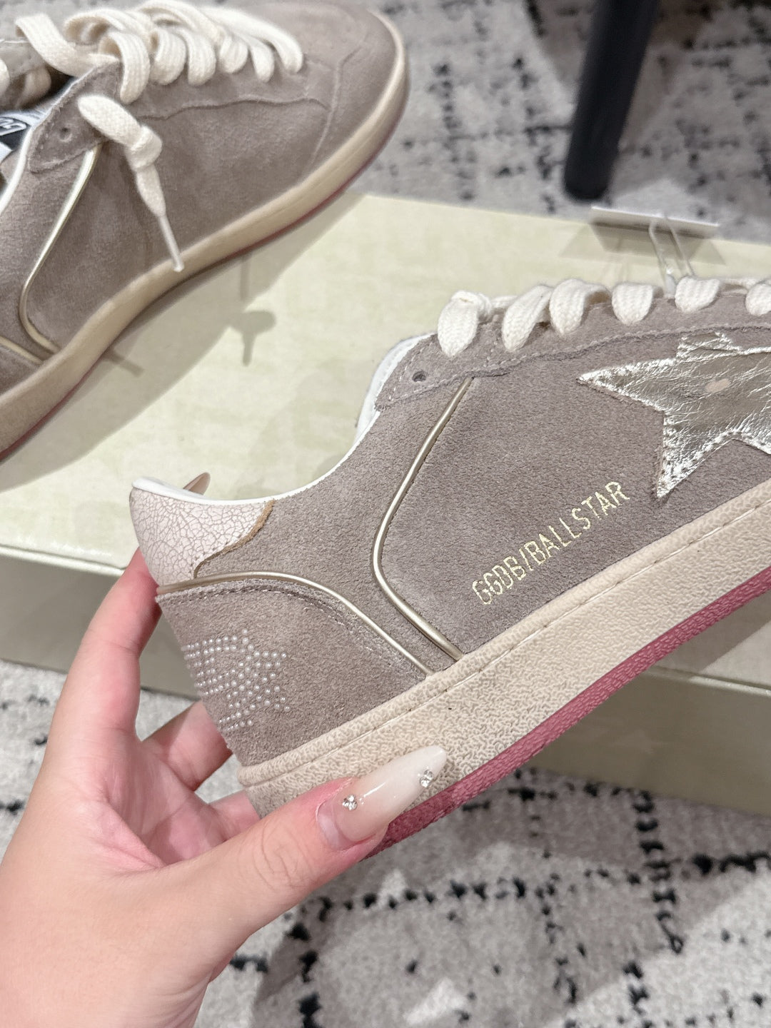 Golden Goose Ballstar