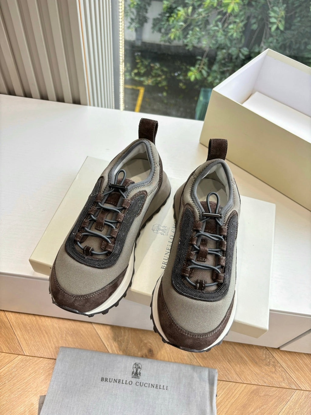 Brunello Cucinelli Sneaker