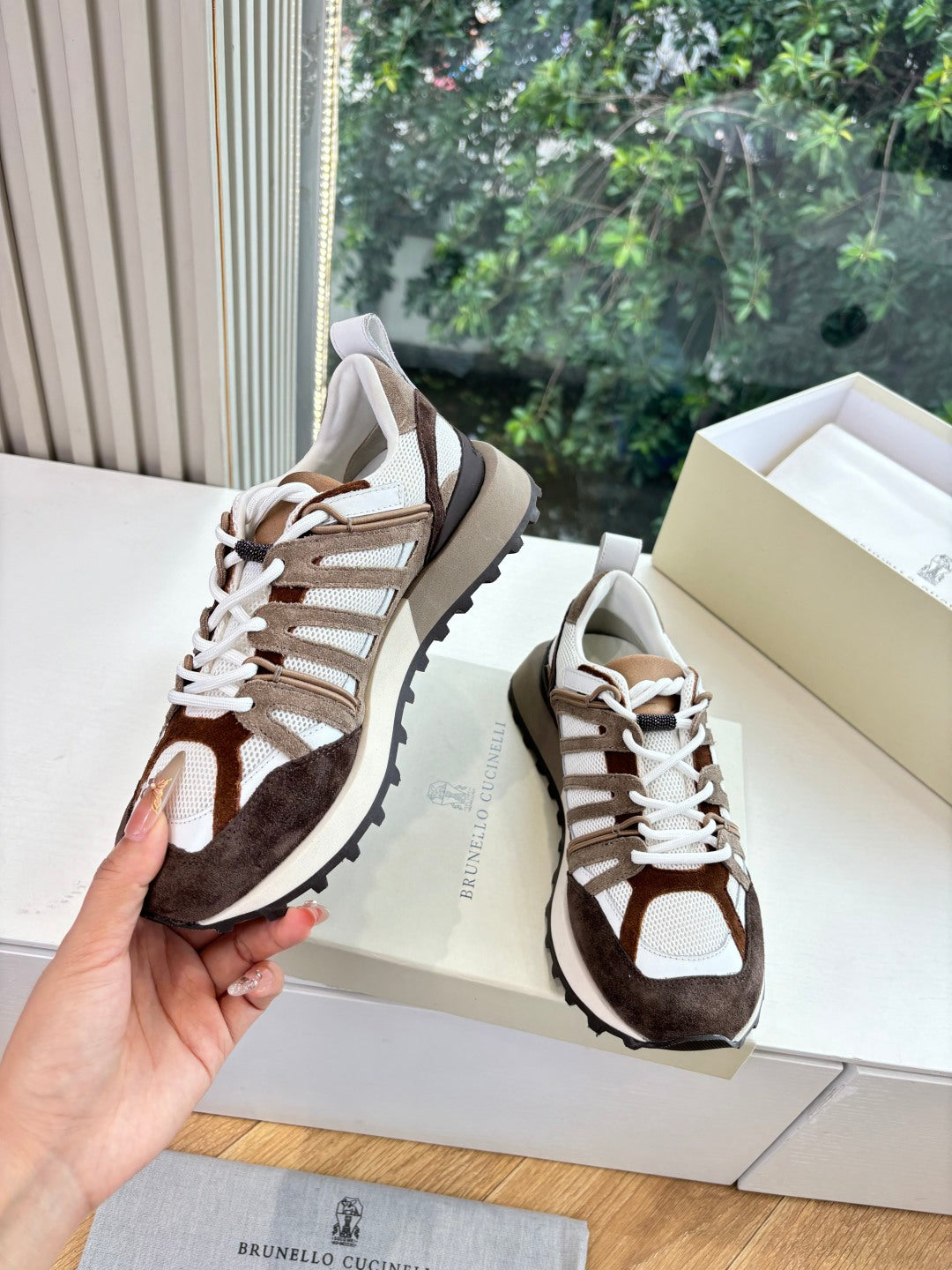 Brunello Cucinelli Sneaker