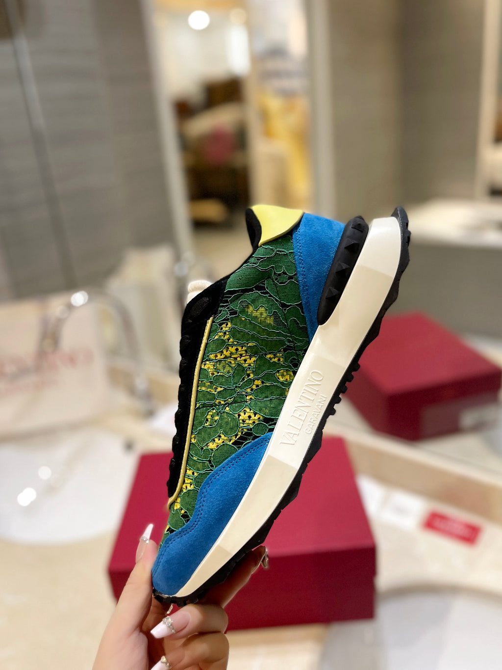 Valentino Sneaker