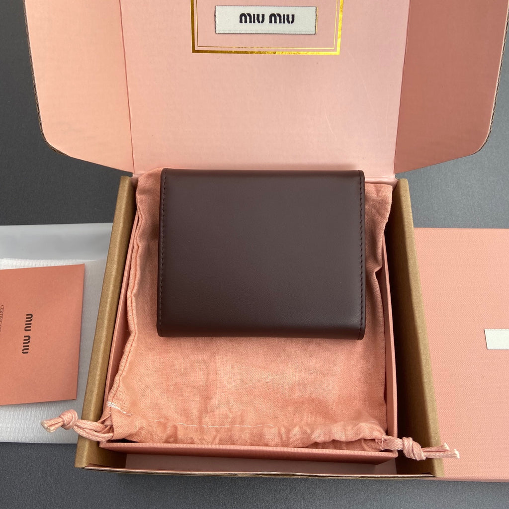 Miu miu cüzdan