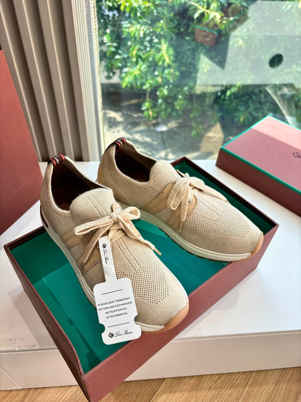 Loro Piana Sneaker