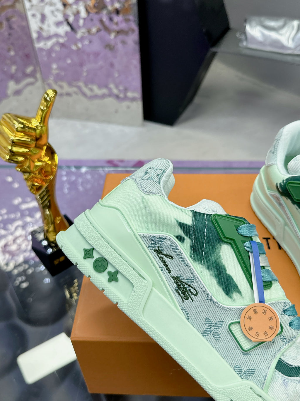 Louis Vuitton LV Trainer