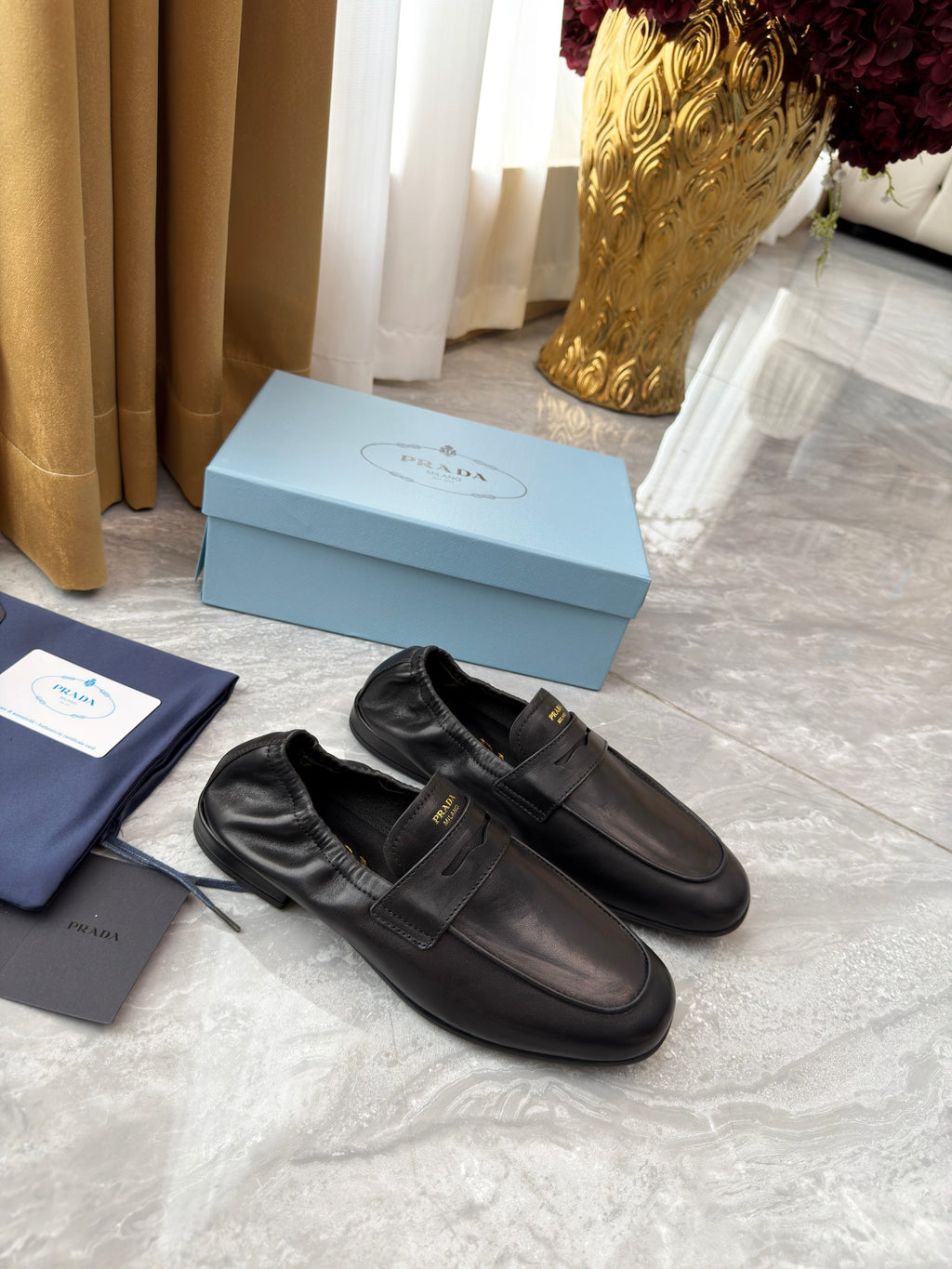 Prada Loafer