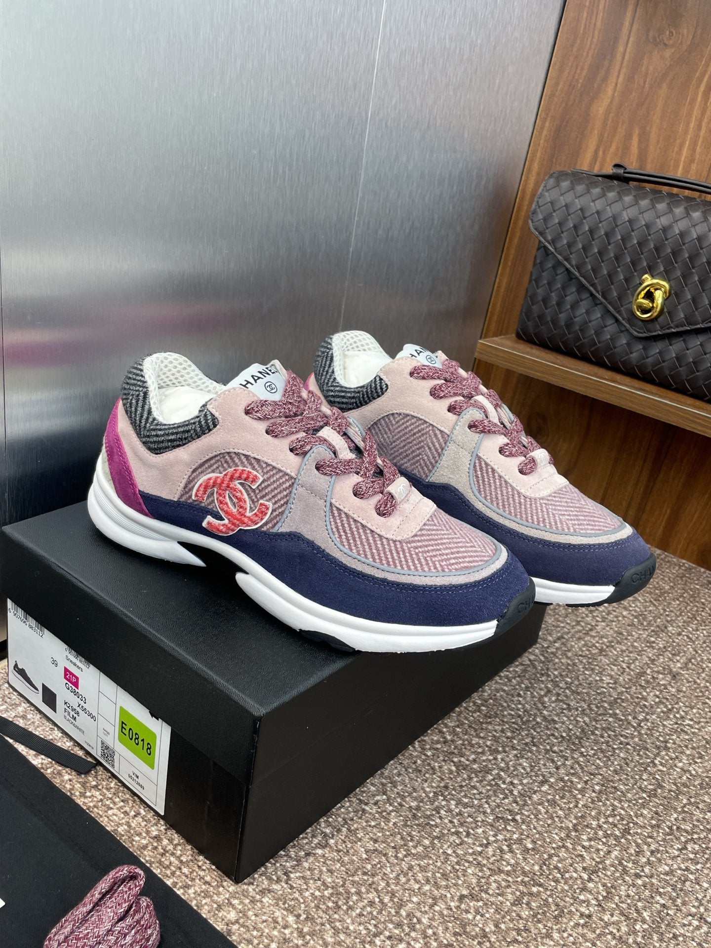Chanel Sneaker