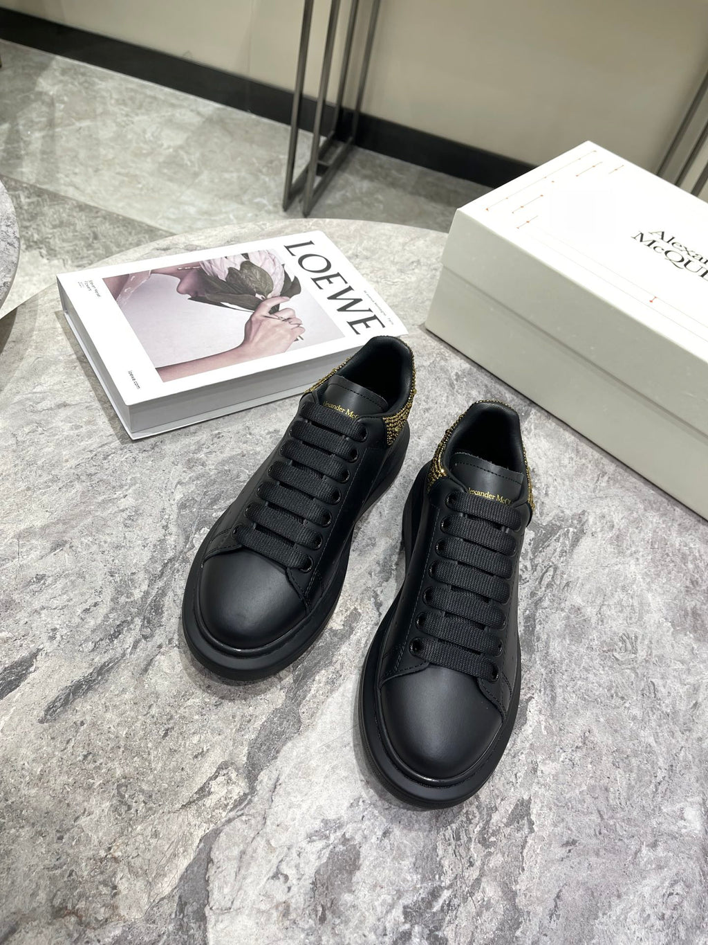 Alexander McQueen Sneaker