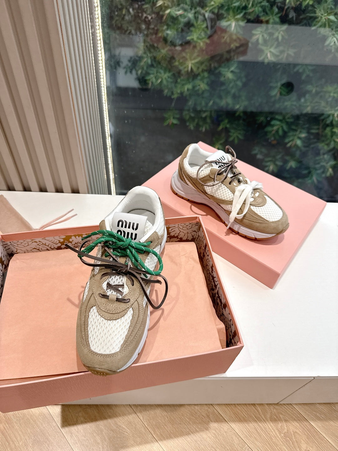Miu miu Sneaker