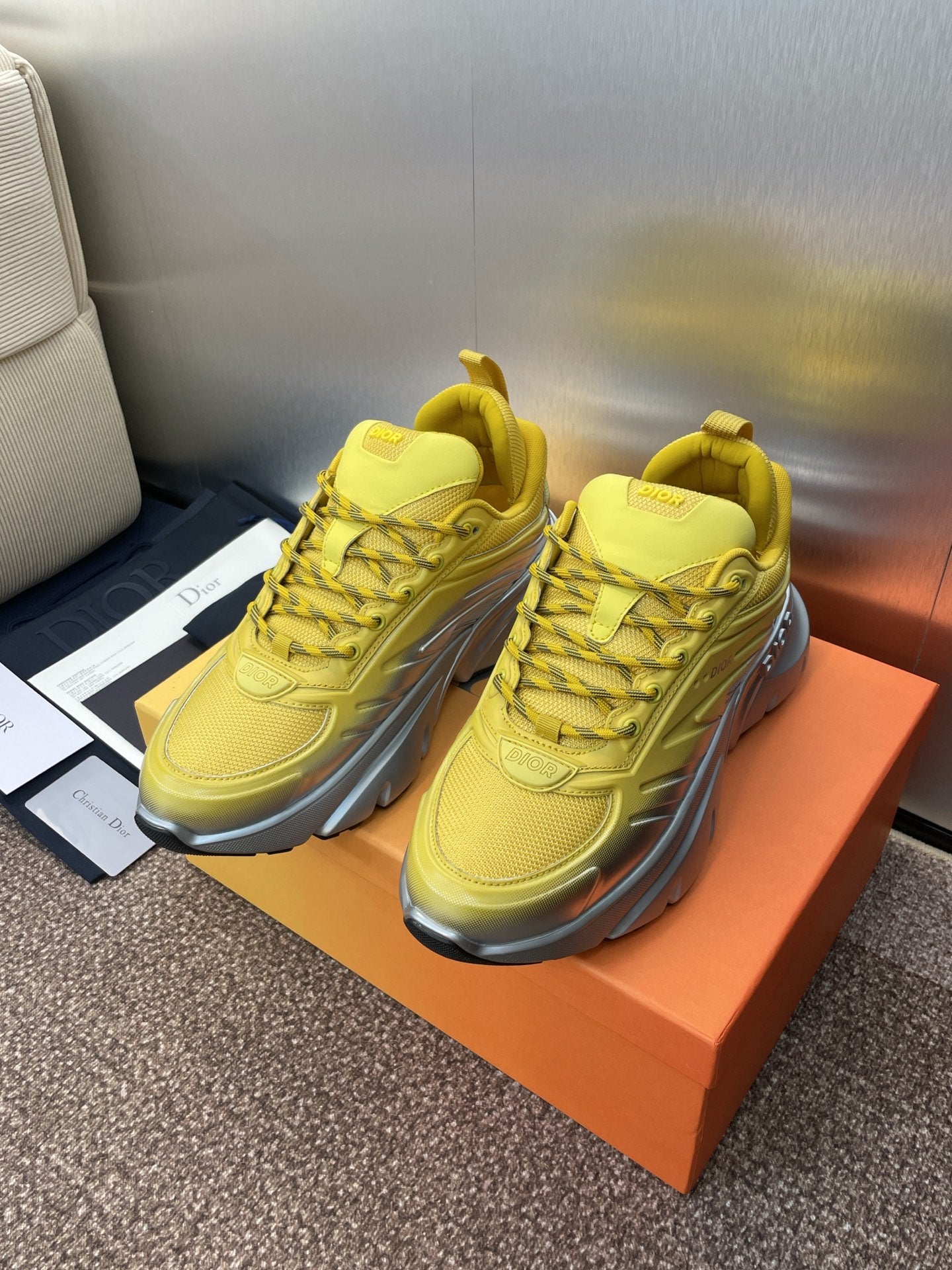 Dior Sneaker Erkek Özel Seri