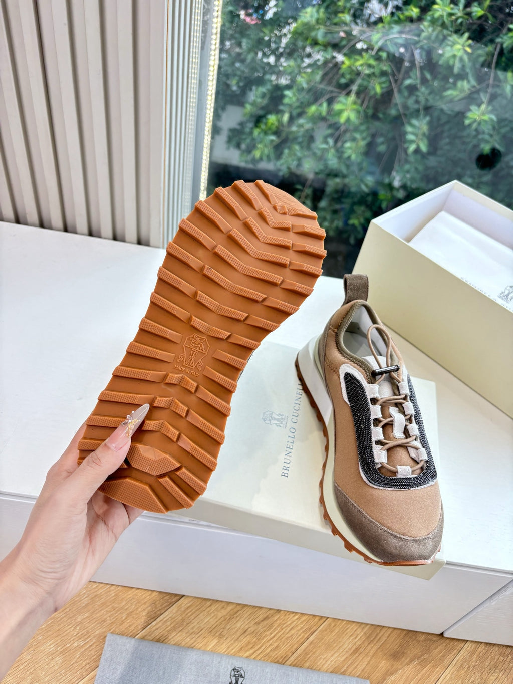 Brunello Cucinelli Sneaker