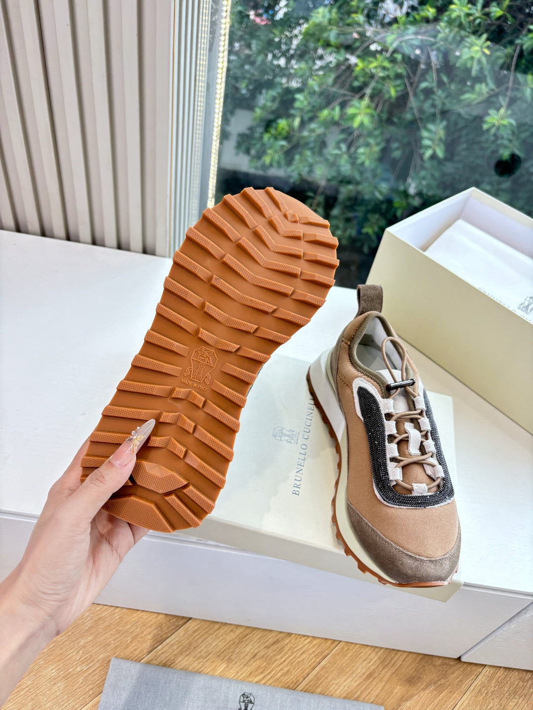 Brunello Cucinelli Sneaker