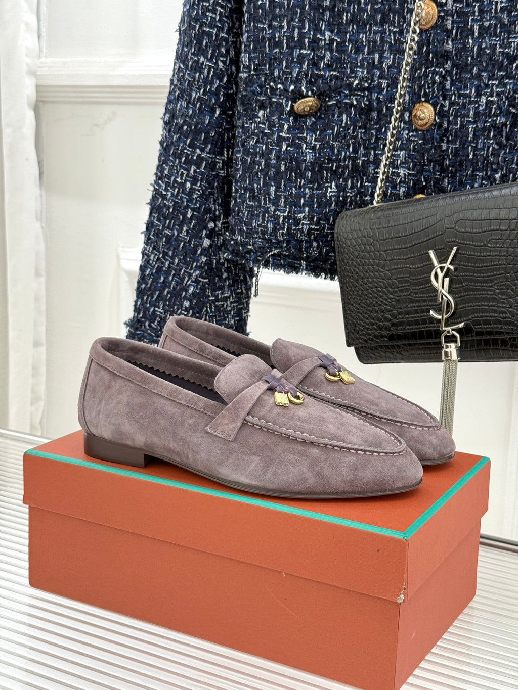 Loro Piana Loafer