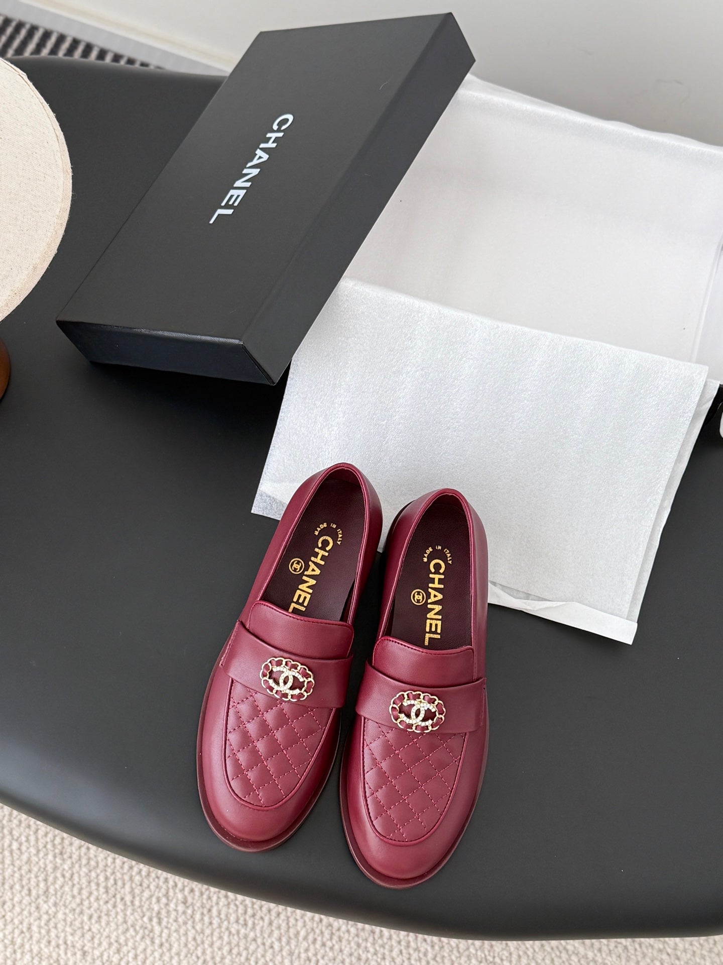 Chanel Loafer