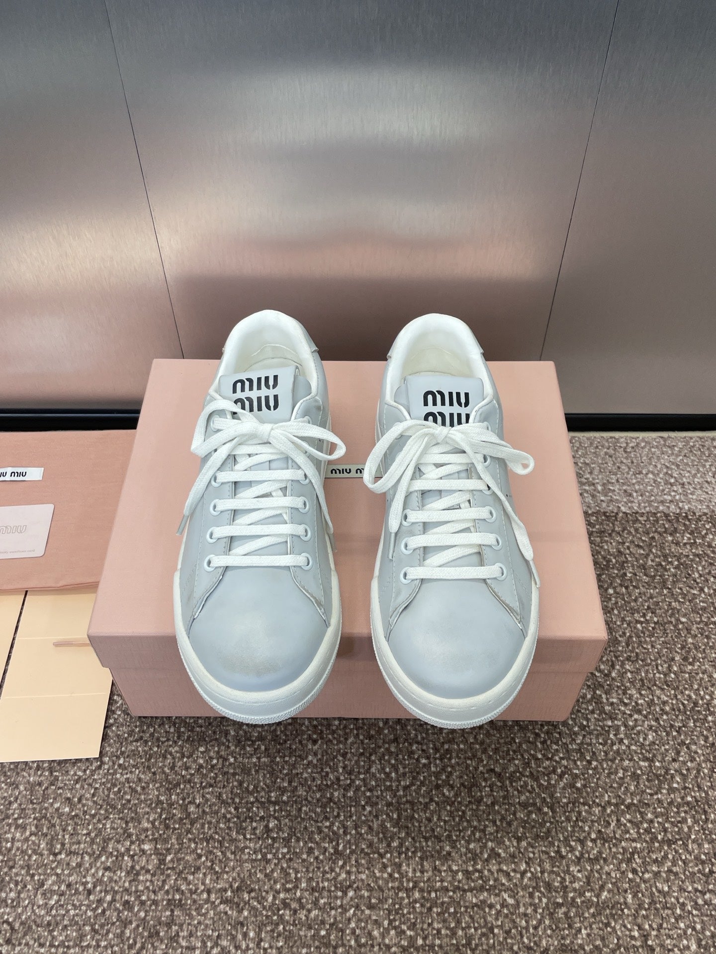 Miu miu sneaker