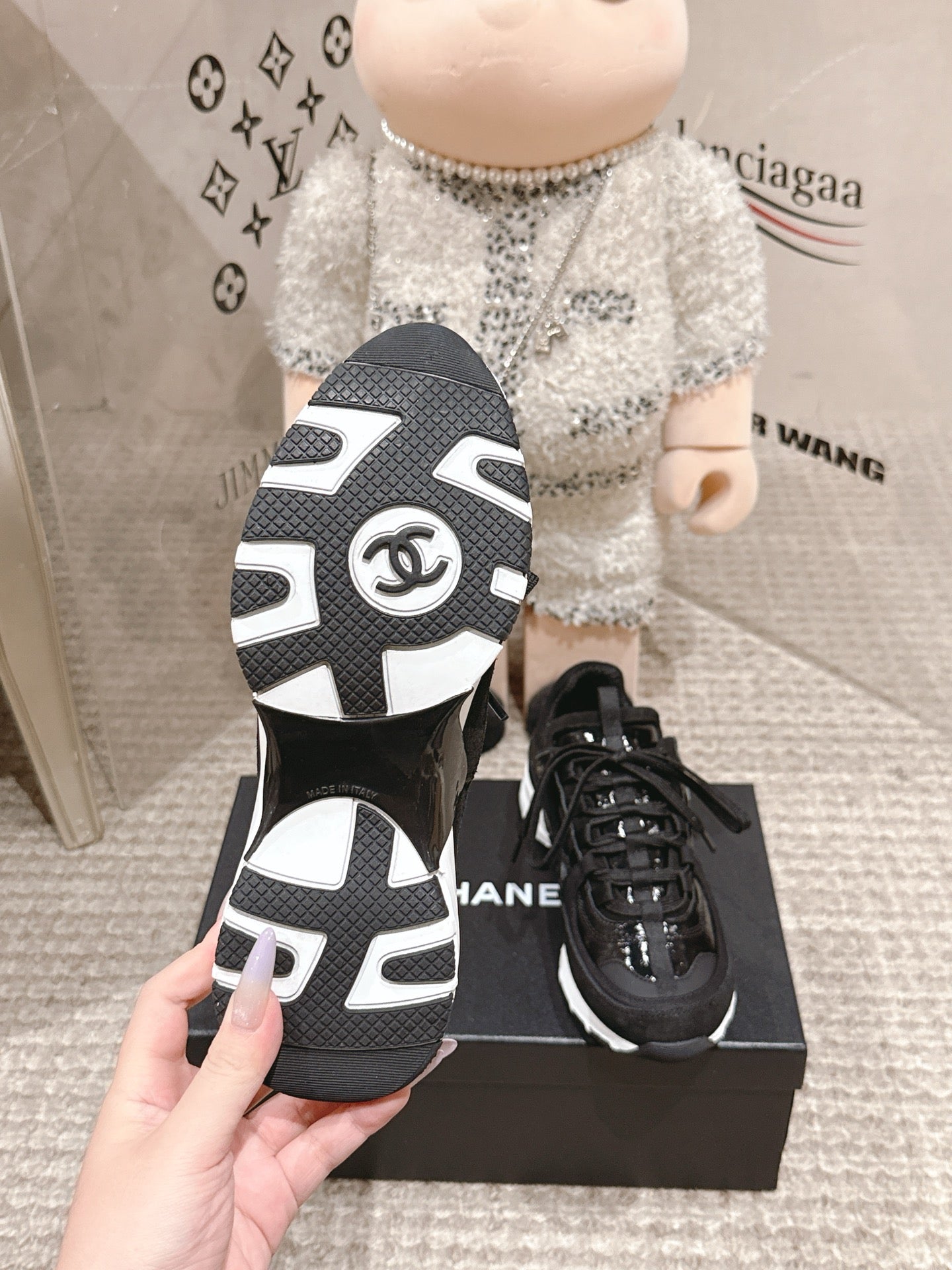 Chanel Sneaker