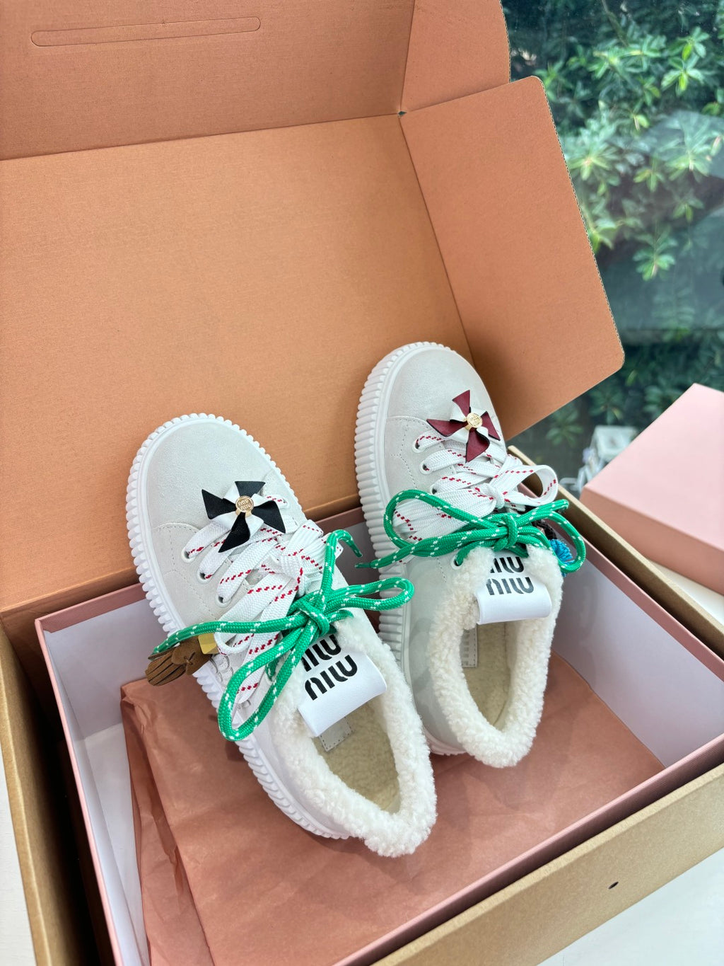 Miu miu sneaker