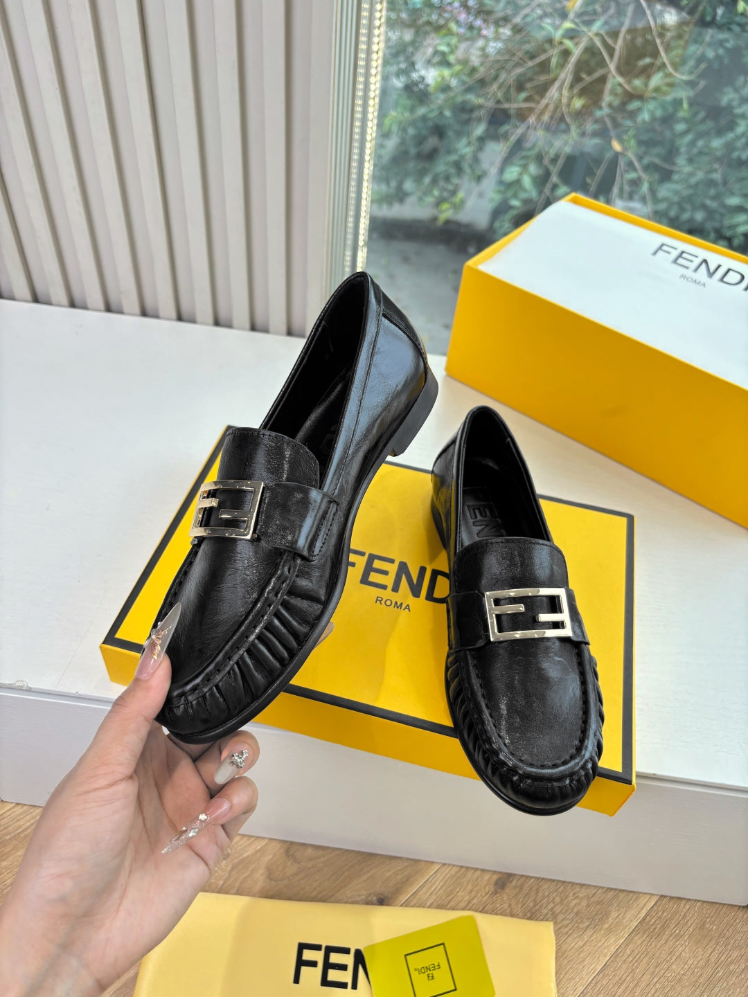 Fendi Loafer