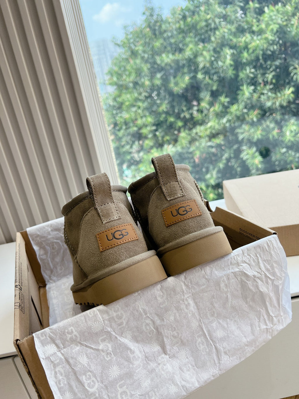 Ugg Classic
