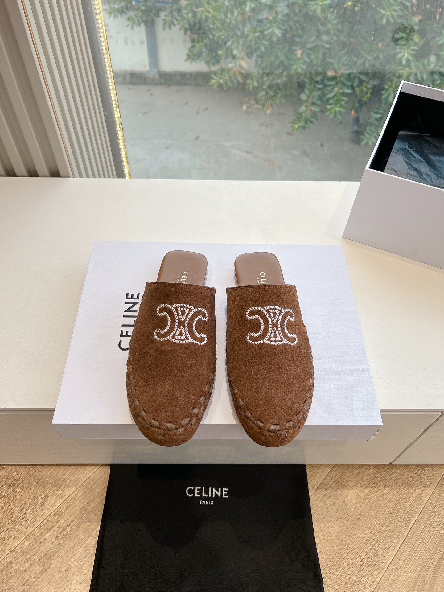 Celine Slipper
