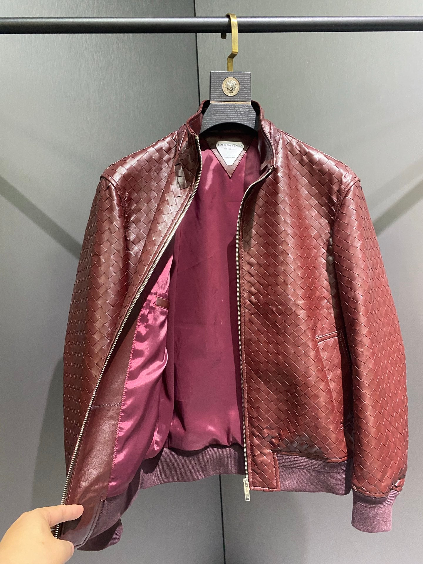 Bottega Veneta Deri Mont