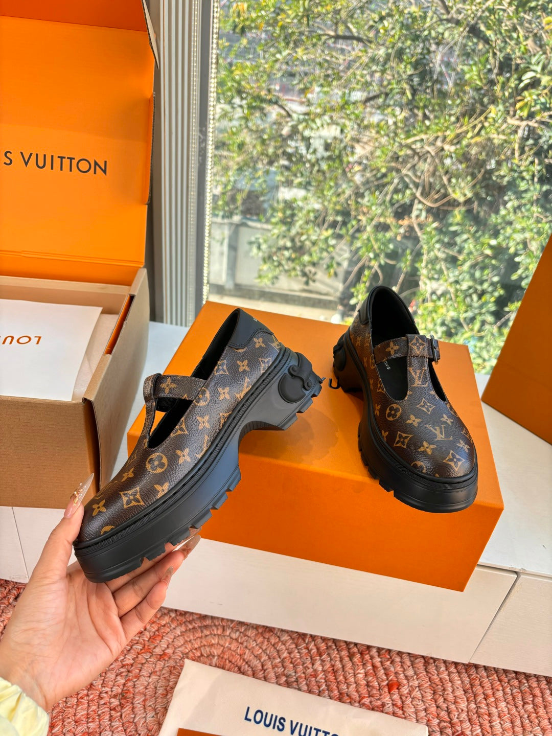 Louis Vuitton Loafer