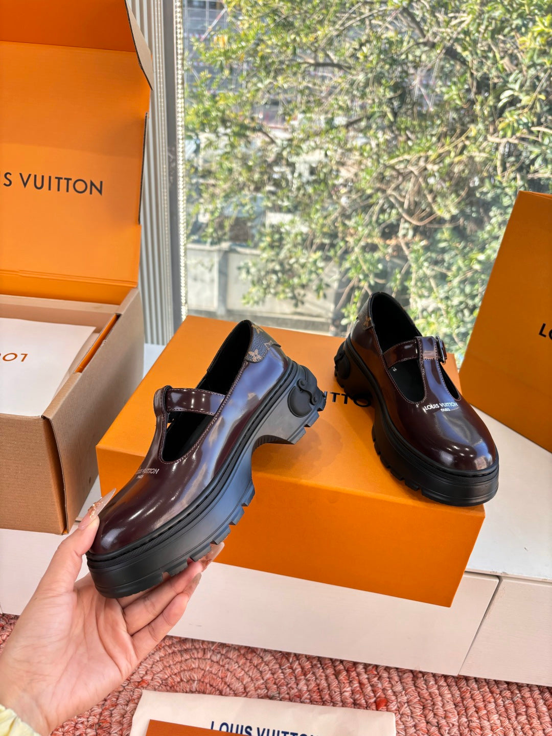 Louis Vuitton Loafer