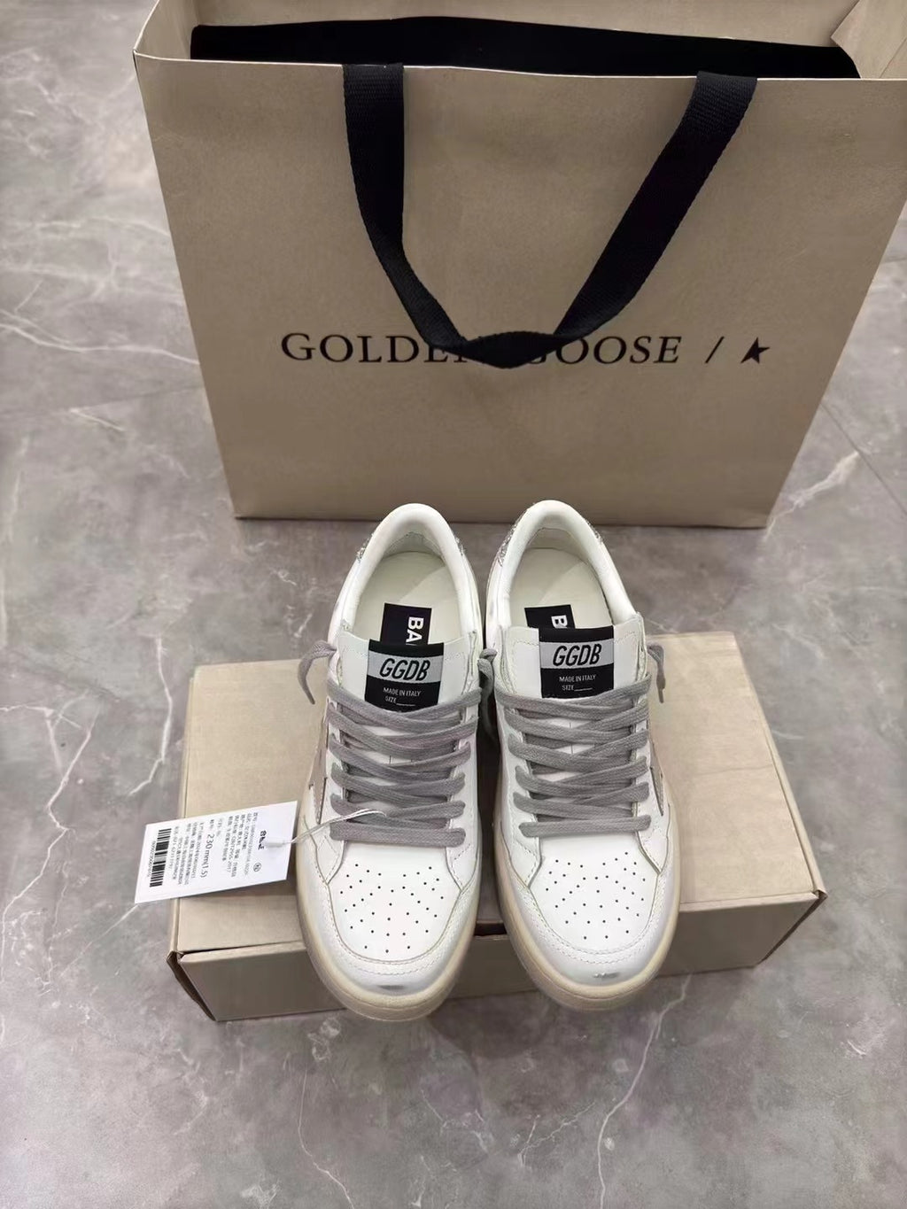 Golden Goose Ballstar2