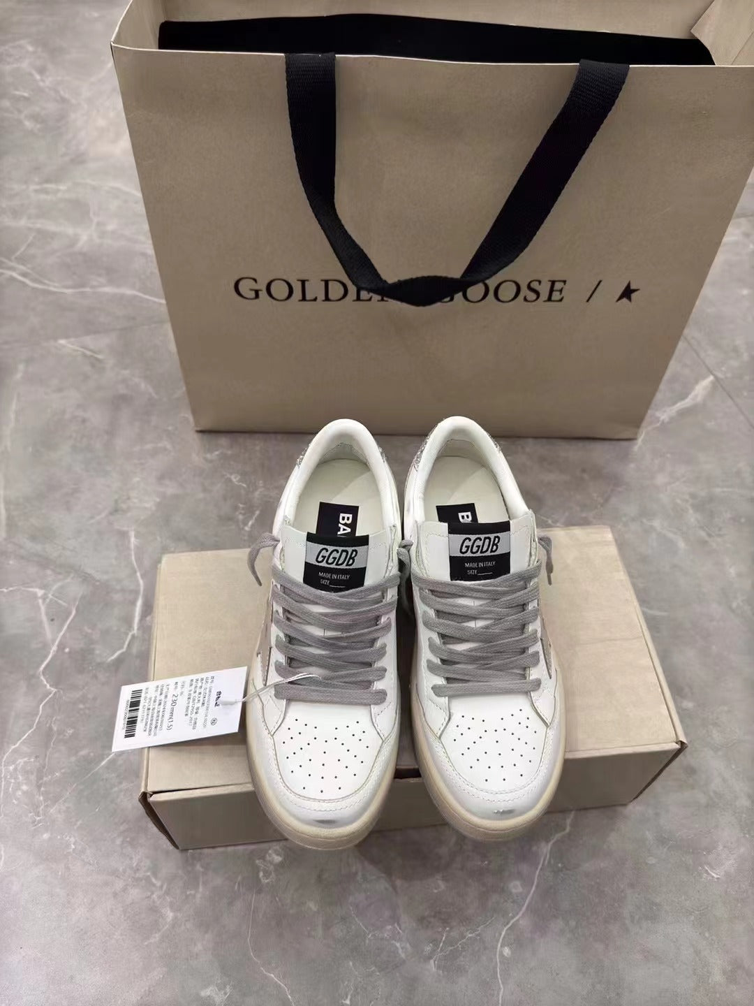 Golden Goose Ballstar2